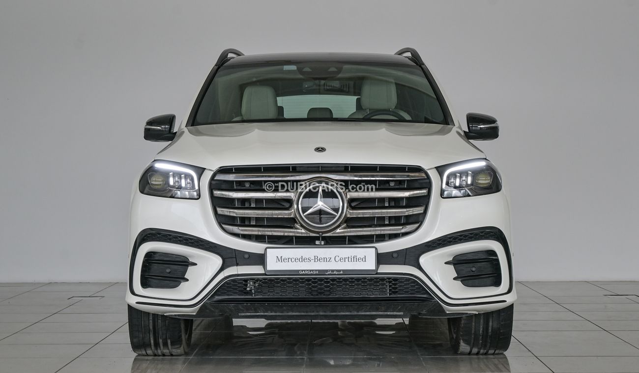 مرسيدس بنز GLS 450 4Matic