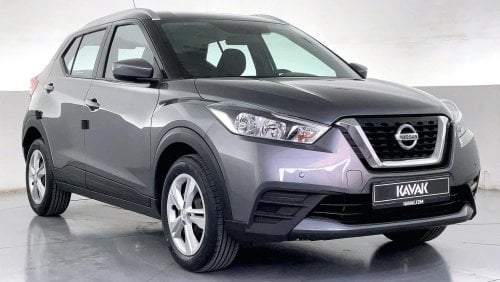 Nissan Kicks S | 1 year free warranty | 0 Down Payment