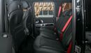 Mercedes-Benz G 63 AMG Mercedes-Benz G-Class 2024 - Black | 0 km | Double Night Package