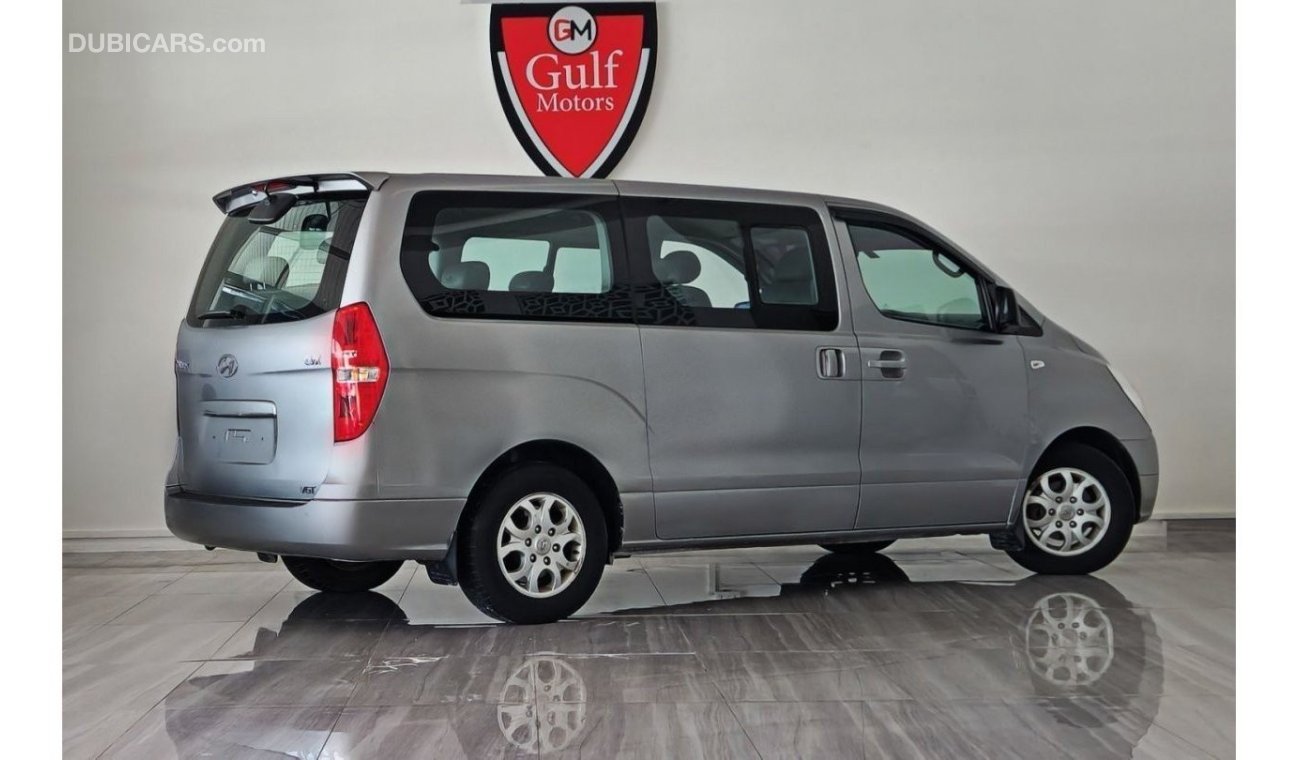 هيونداي جراند ستاريكس Hyundai H-1 Starex - 2.4L - $CYL - Excellent Condition