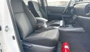 تويوتا هيلوكس Hilux Double Cabin 2.4L Diesel [EXPORT]