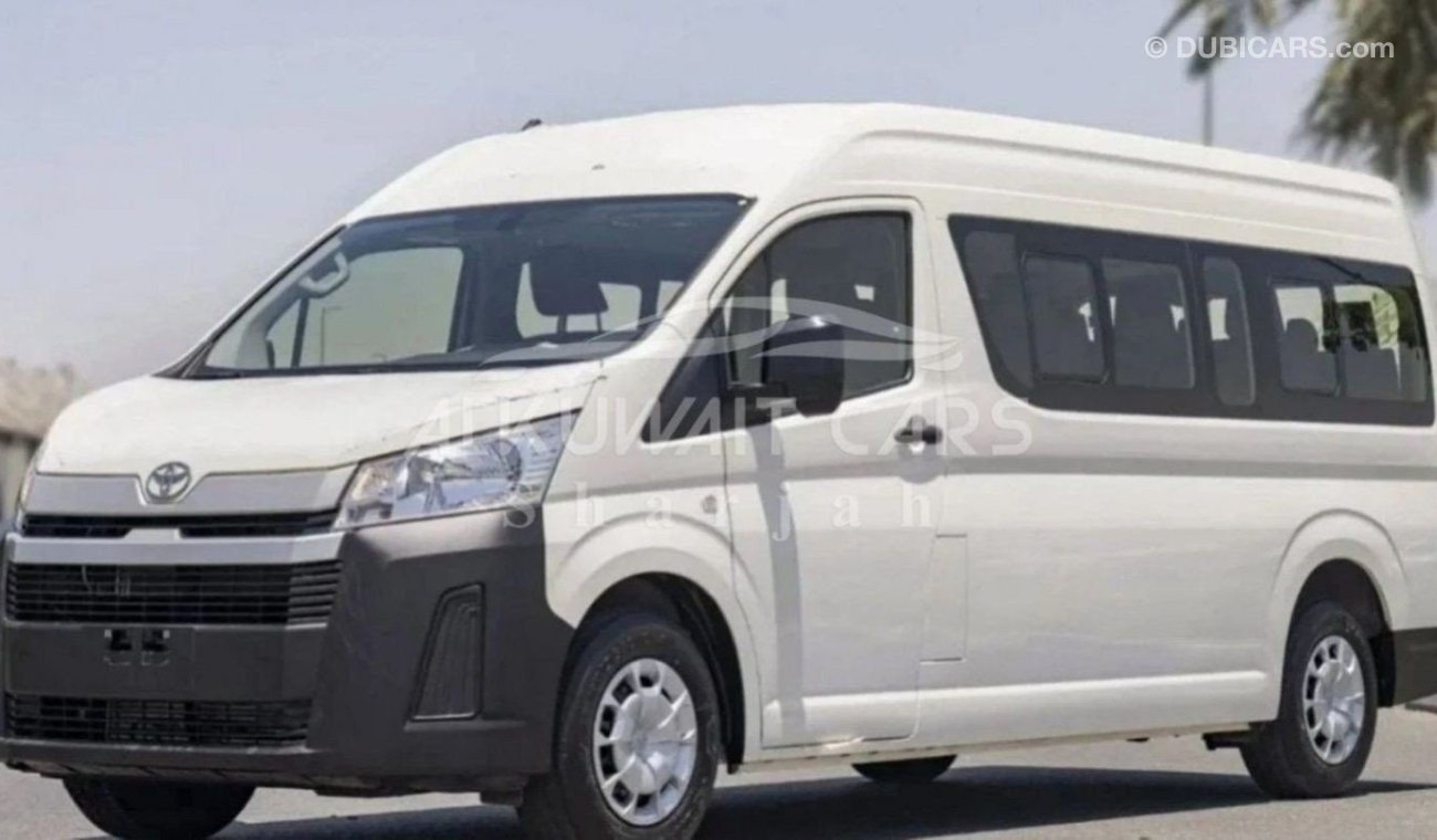 تويوتا هاياس TOYOTA HIACE 2024