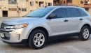 Ford Edge FORD EDGE 2013 GCC FULL  AUTOMATIC