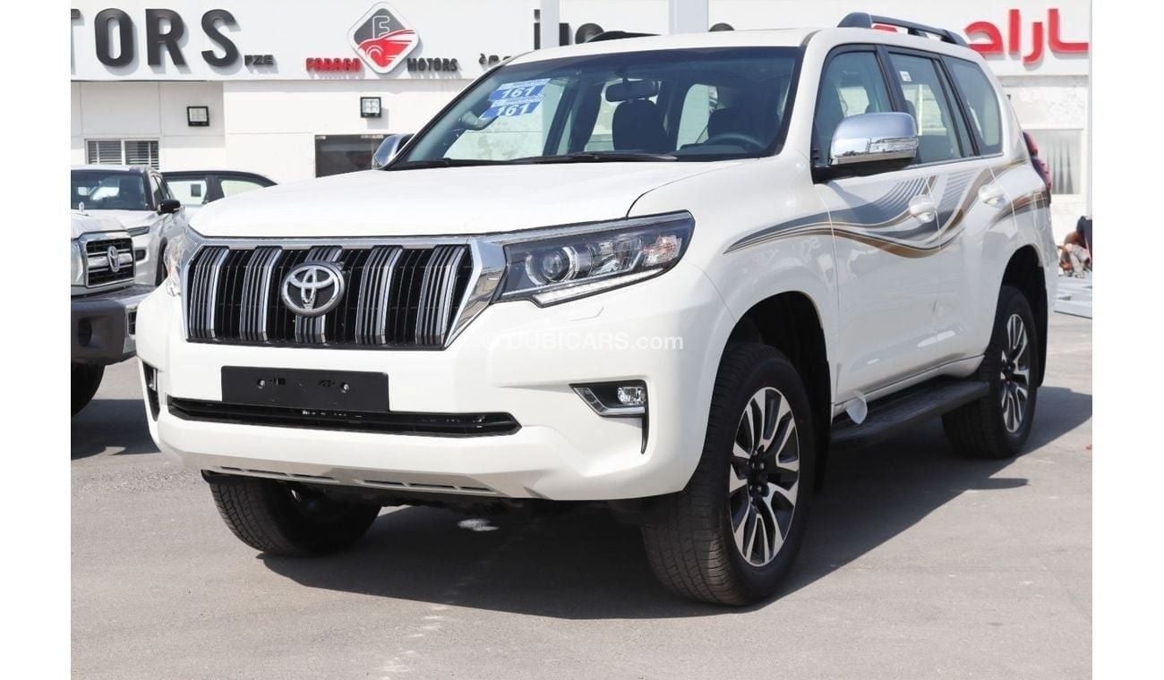 Toyota Prado 2023 TOYOTA PRADO VX 2.7 4X4 - BRAND NEW **EXPORT ONLY**التصدير فقط خارج الخليج**