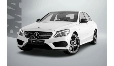 مرسيدس بنز C 43 AMG Std 3.0L C43 AMG 4Matic