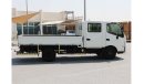 Hino 300 2016 | DOUBLE CABIN CANTER 3 TON WITH GCC SPECS AND EXCELLENT CONDITION