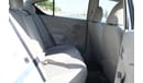 Nissan Sunny 0% DP - GCC - NISSAN SUNNY SV - 1.5L V4 FWD - LOW MILEAGE - FIRST OWNER - WELL MAINTAINED