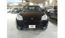 بورش كايان أس PORSCHE CAYENNE S 4.5L 2005 WITH LEATHER SEATS, T.V NAVIGATION, DRIVE RECORDER AND MUCH MORE...