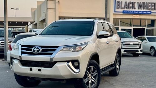 Toyota Fortuner EXR 2.7L (160 HP)