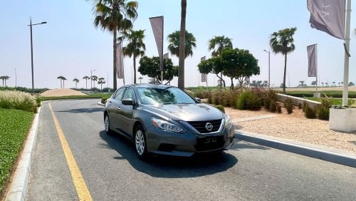 Nissan Altima Banking facilities without the need for a first payment