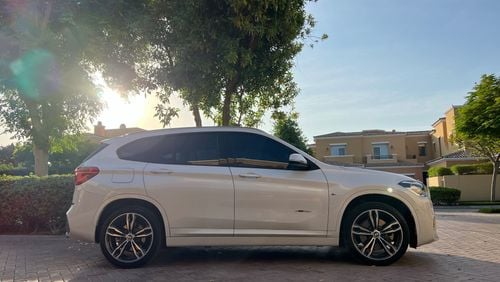 بي أم دبليو X1 xDrive 25i M Sport 2.0L