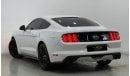 Ford Mustang 2015 Ford Mustang Ecoboost, Full Service History, Full Options, Excellent Condition, GCC