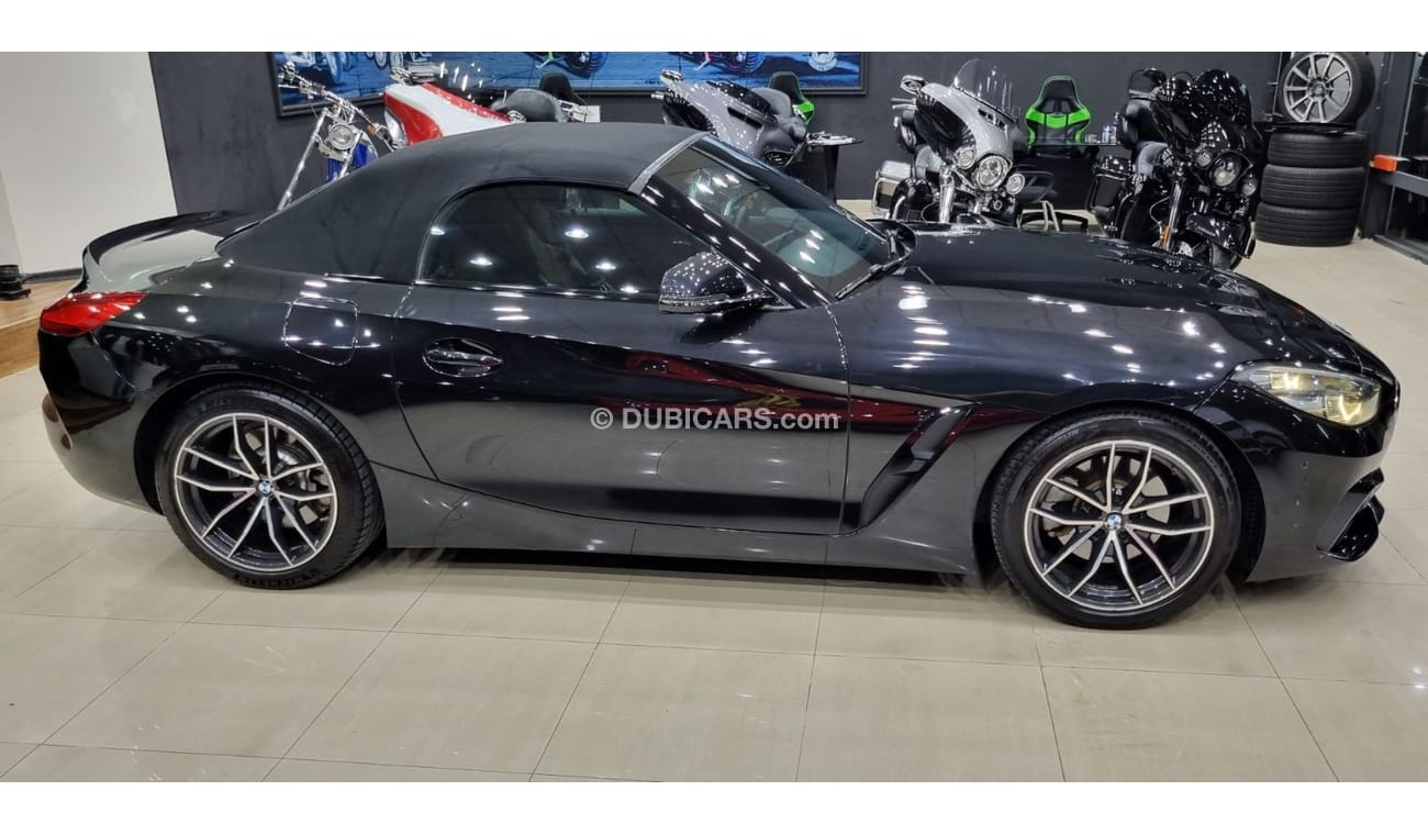 BMW Z4 sDrive 20i BMW Z4 2019 GCC IN IMMACULATE CONDITION FULL SERVICE HISTORY FROM BMW