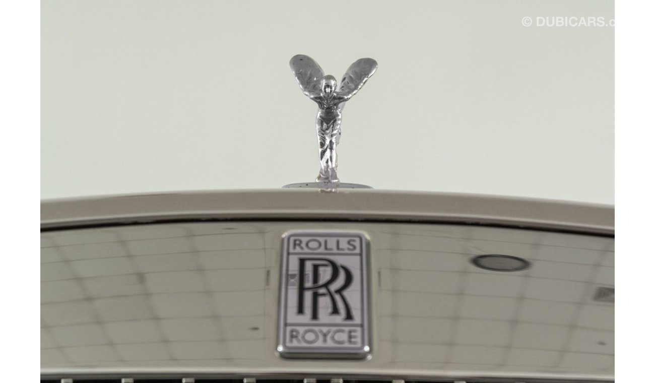 Rolls-Royce Wraith Coupe