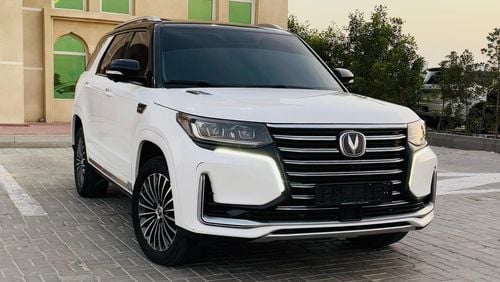 Changan CS95 بحالة ممتازة جدا