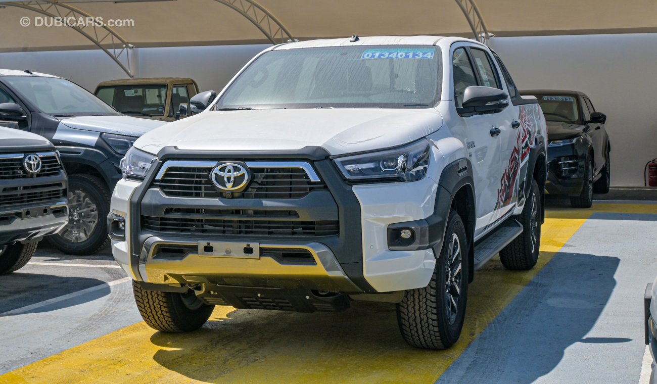 Toyota Hilux Adventure V6