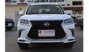 Lexus LX570 2021 LEXUS LX570 SPORT 5.7 V8