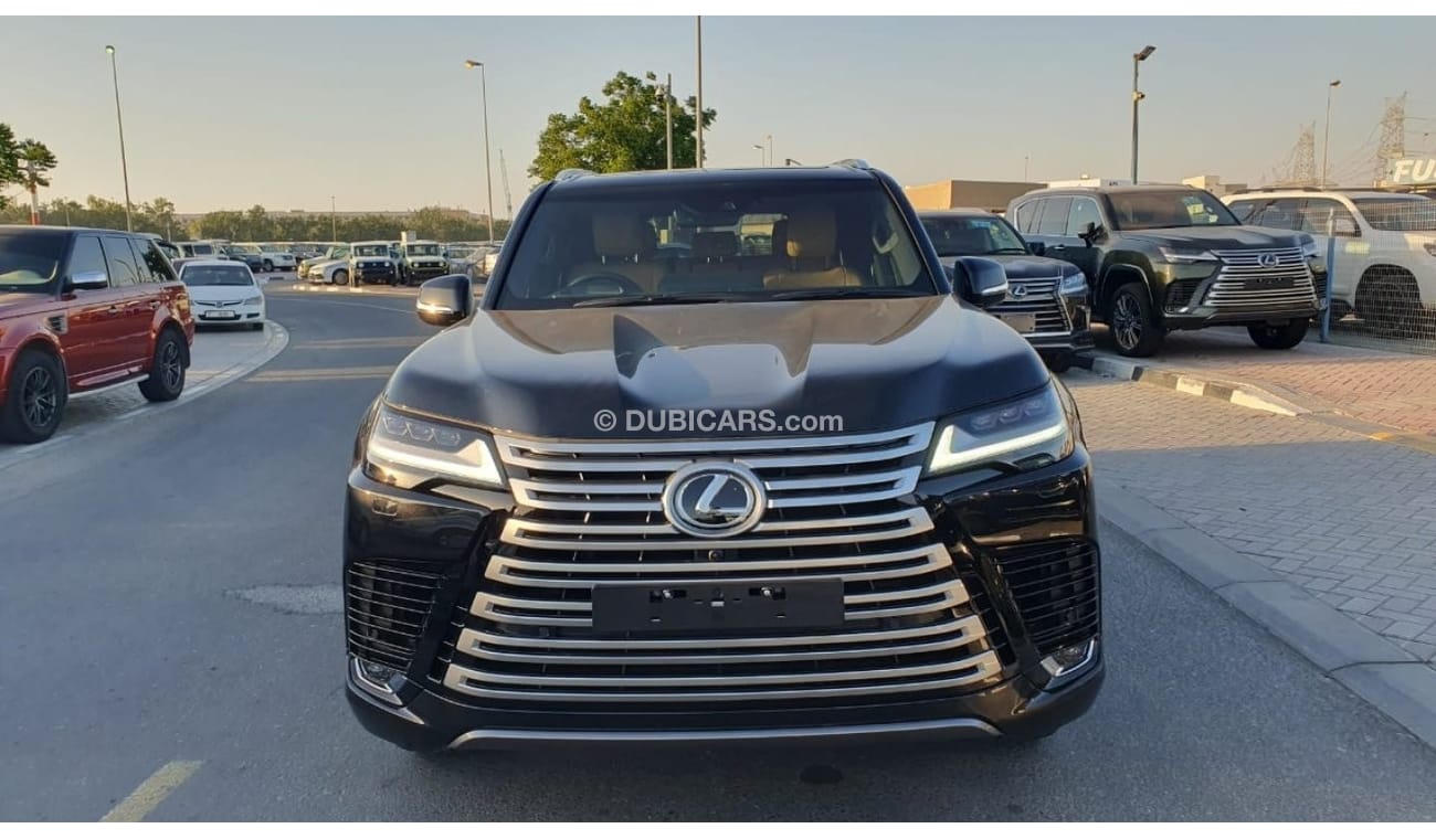 Lexus LX600