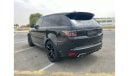 Land Rover Range Rover Sport 2018 Land Rover Range Rover SVR Full Carbon Limited Edition   - Immaculate Condition - 54,000 Km