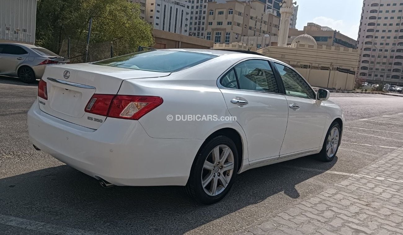 Lexus ES350 Es 350 v6 3.5L