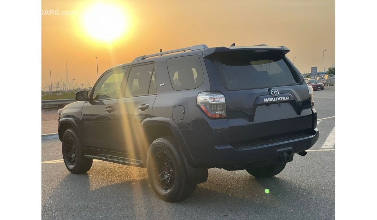 تويوتا Runner4 2014 Toyota 4Runner SR5 Premium 4x4 AWD Super Fresh Imported - New Tyre Rims -