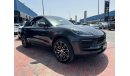 Porsche Macan Gcc