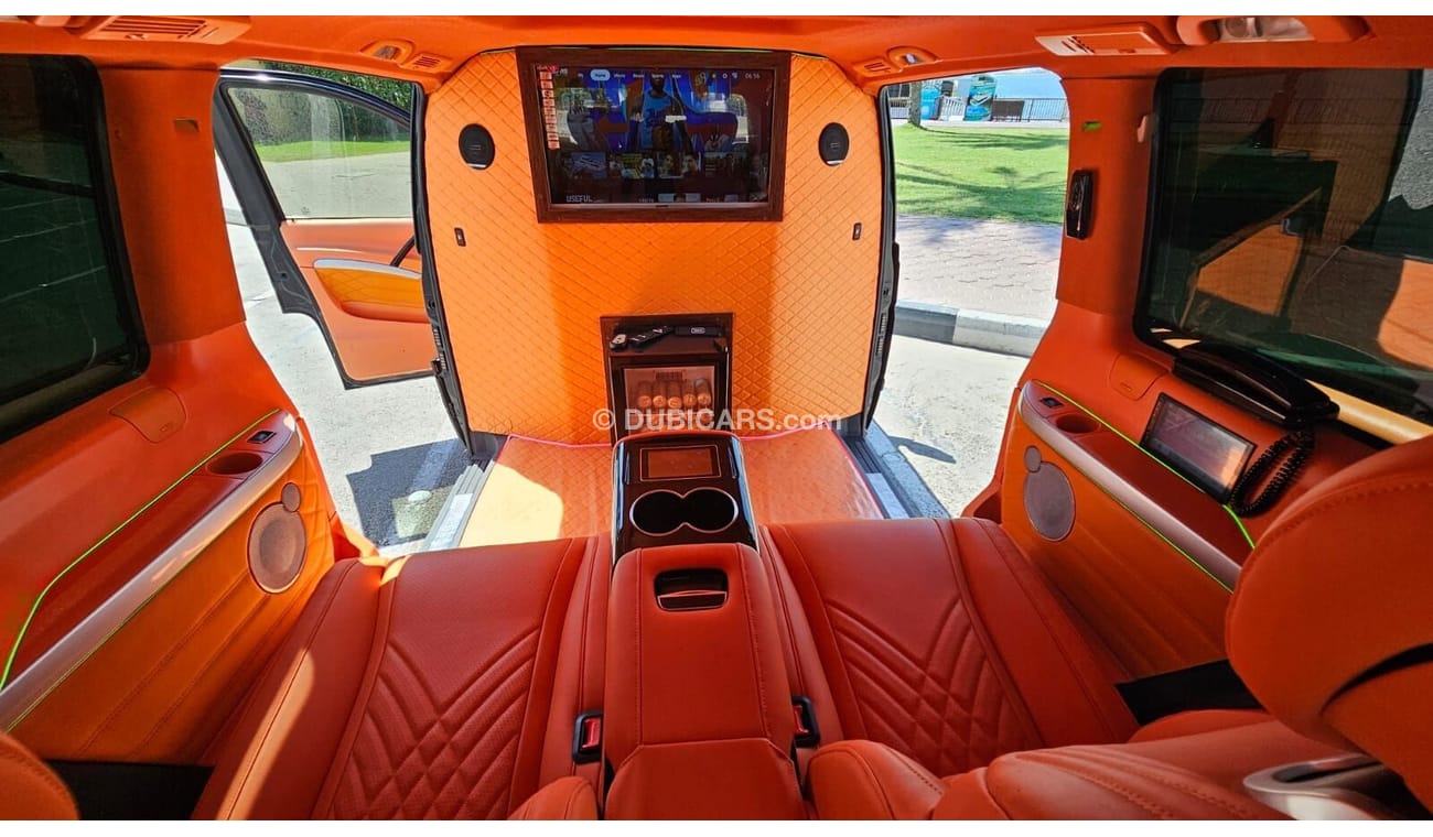 Mercedes-Benz Viano 2024 MAYBACH TIFFANY VIP