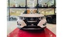 Nissan XTrail Zero Down Payment | Big price drop | 4WD | GCC | Under Warranty