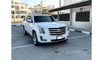 كاديلاك إسكالاد ESV Platinum 6.2L GCC Spec