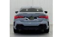 BMW 440i 2023 BMW M440i, 5 Years BMW Warranty + Service Package, Full Service History, GCC