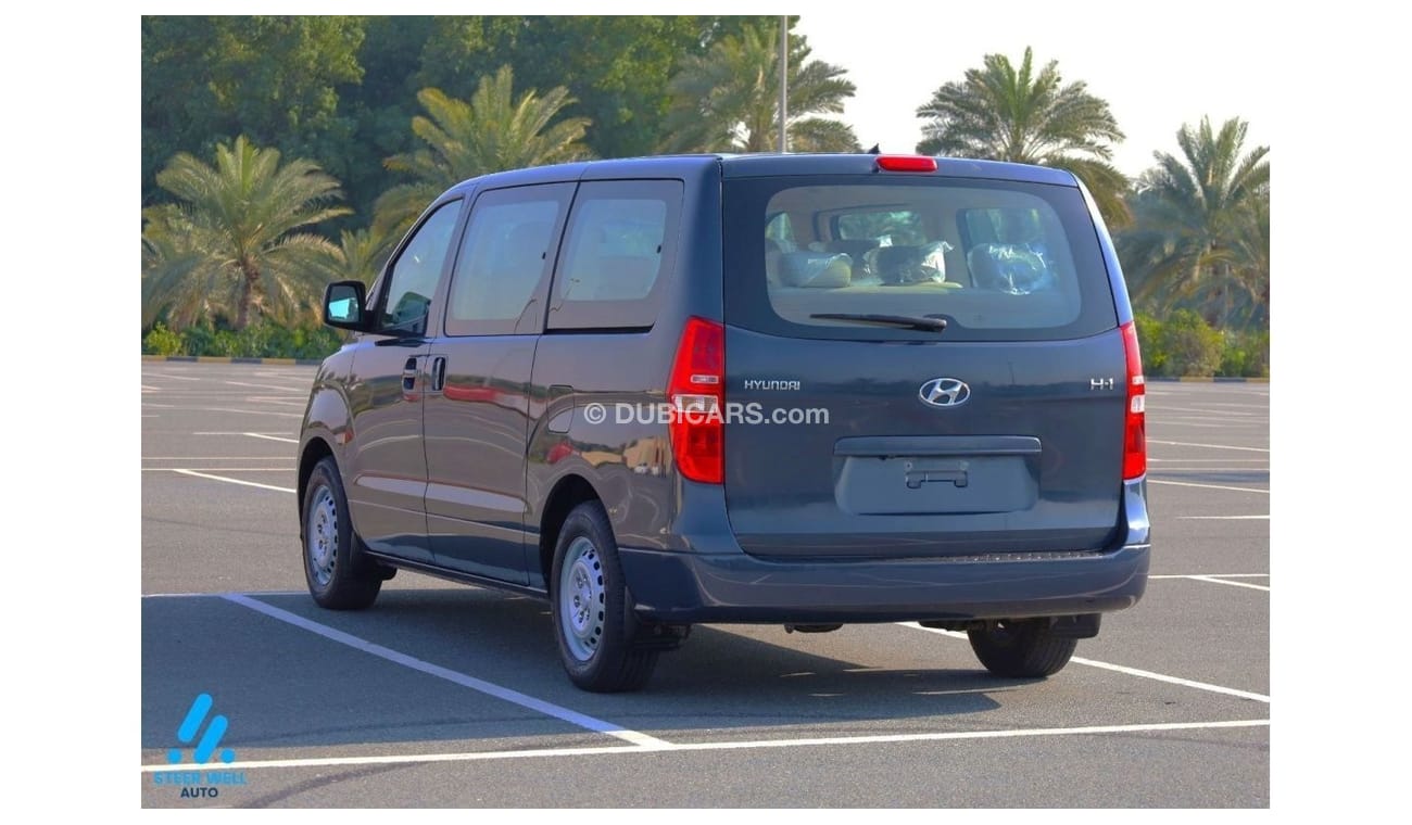 هيونداي H-1 Std 2020 GL 2.5L RWD TDI - Diesel MT - Like New Condition - Low Mileage - Book Now!