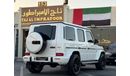 مرسيدس بنز G 63 AMG Std 5.5L G63 AMG 2019 GCC