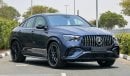 مرسيدس بنز GLE 53 Mercedes-Benz GLE53 AMG, New Facelift,Carbon Fiber, Night Package, Agency Warranty, 2024