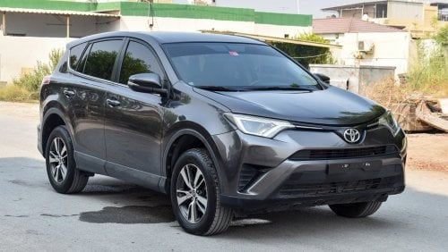 Toyota RAV4 EX