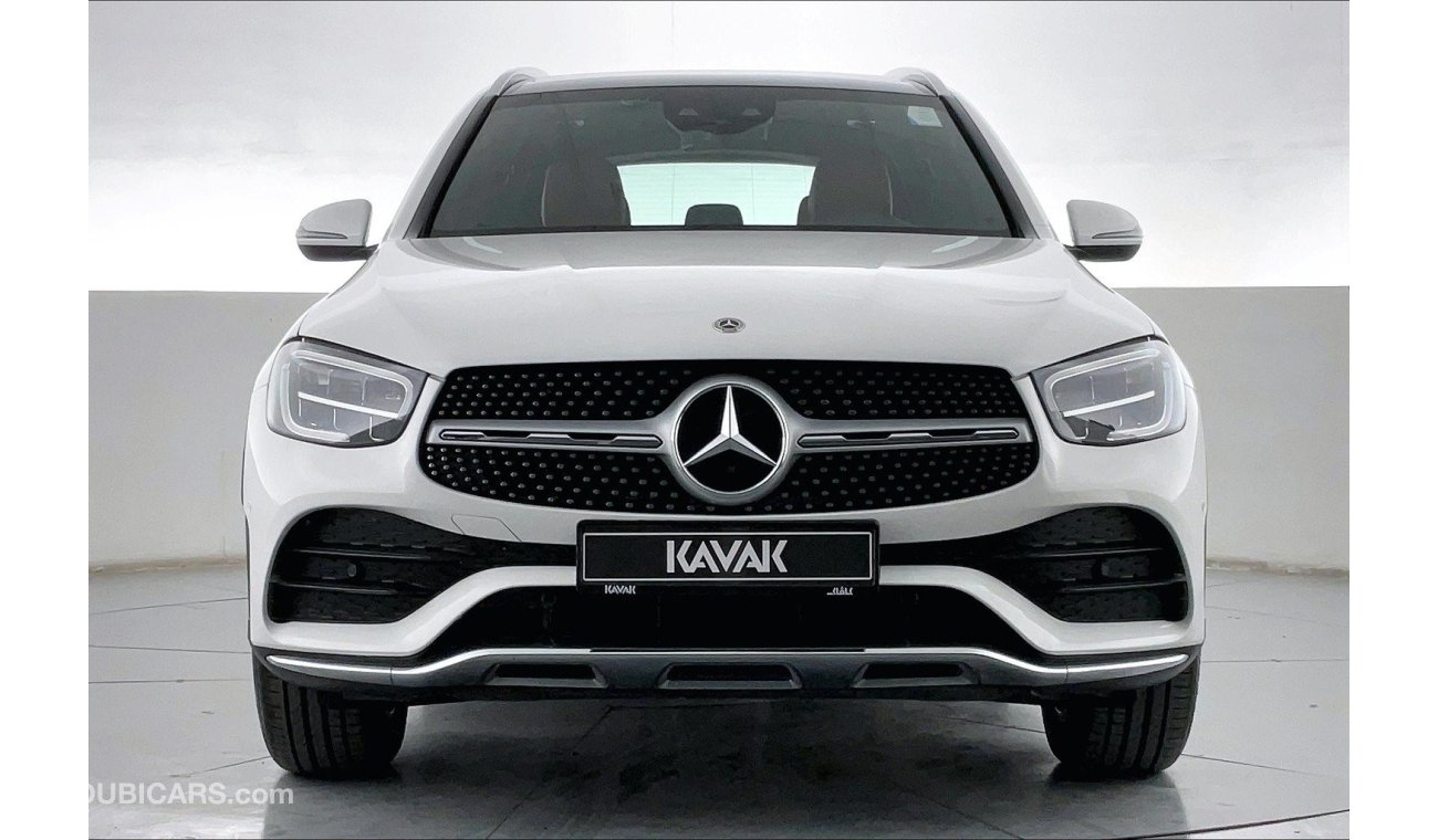 Mercedes-Benz GLC 200 Premium | 1 year free warranty | 1.99% financing rate | Flood Free