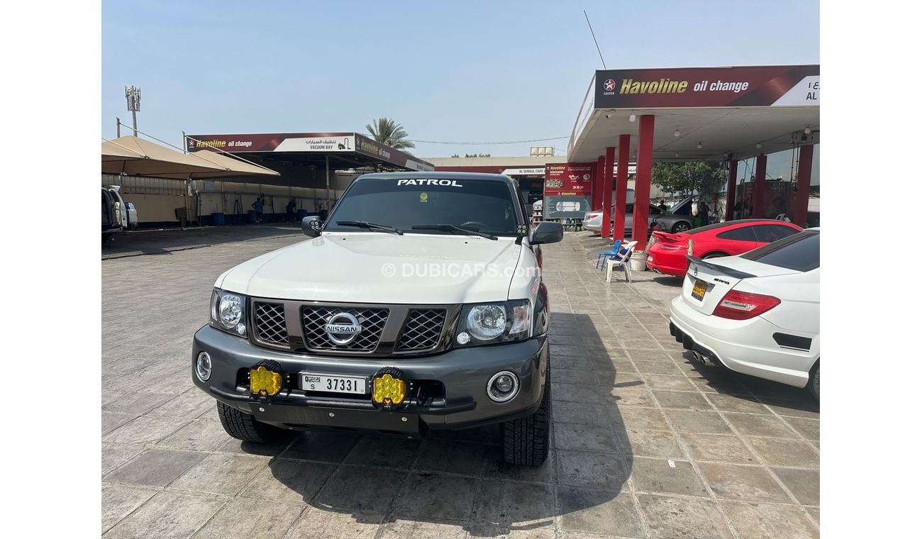 Nissan Patrol Super Safari GL