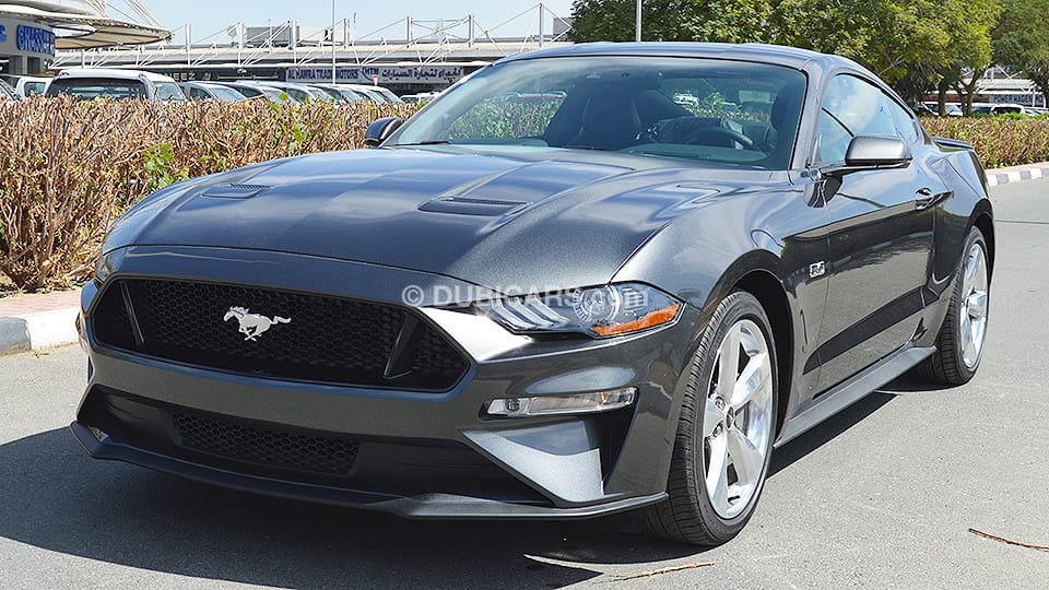 New Ford Mustang 2019 GT Premium w/ Digital Cluster, 5.0 V8 GCC, 0km w ...