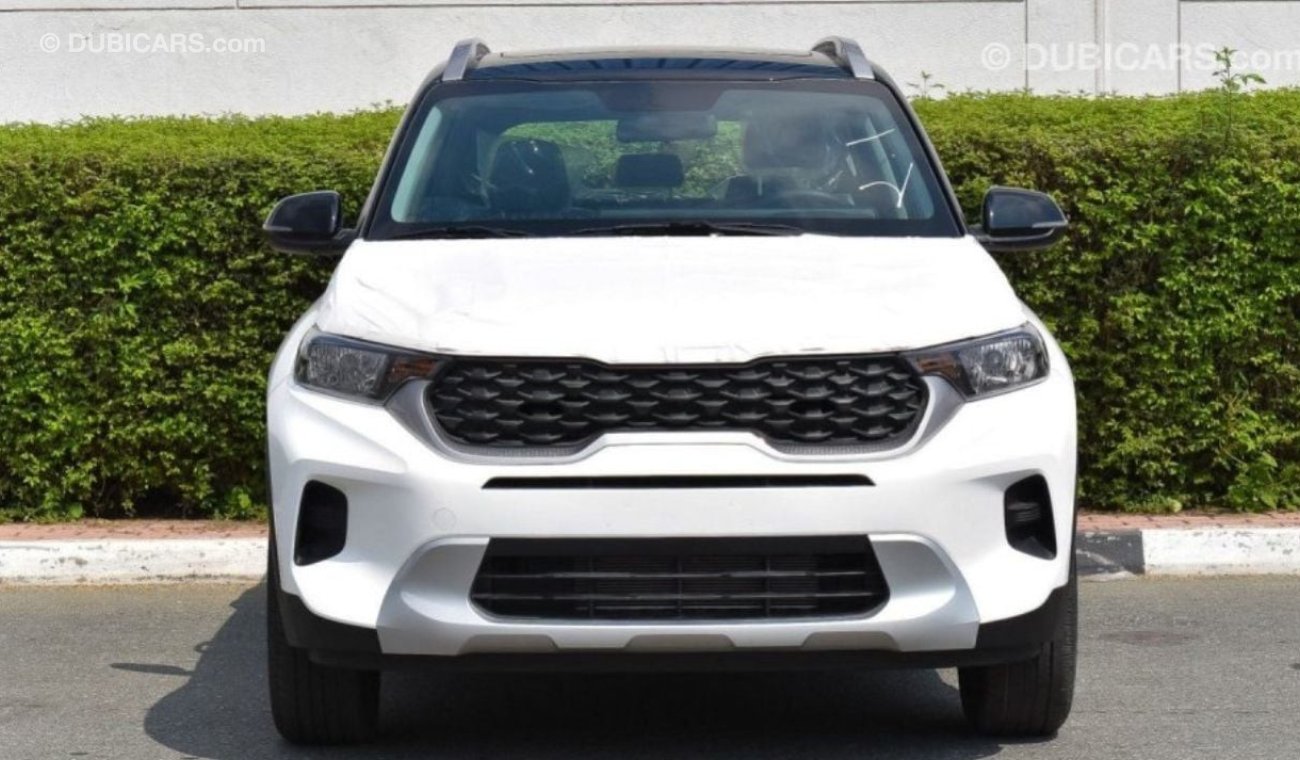 Kia Sonet 1.5L PETROL 2024