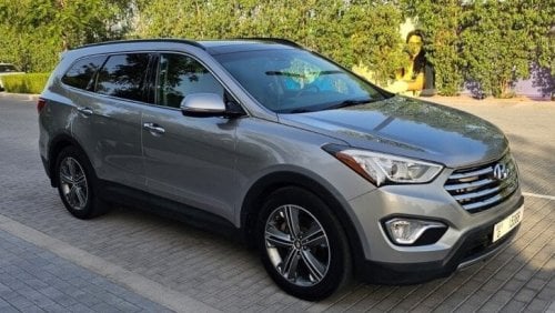 Hyundai Santa Fe None GCC