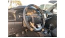 Toyota Hilux 2.4 L | MT 4WD | With FABRIC SEAT | BRAND NEW