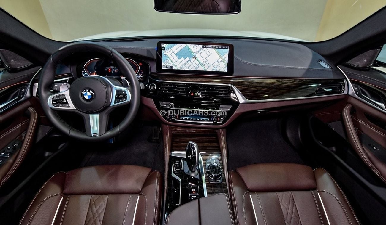 بي أم دبليو 540i 3.0 L