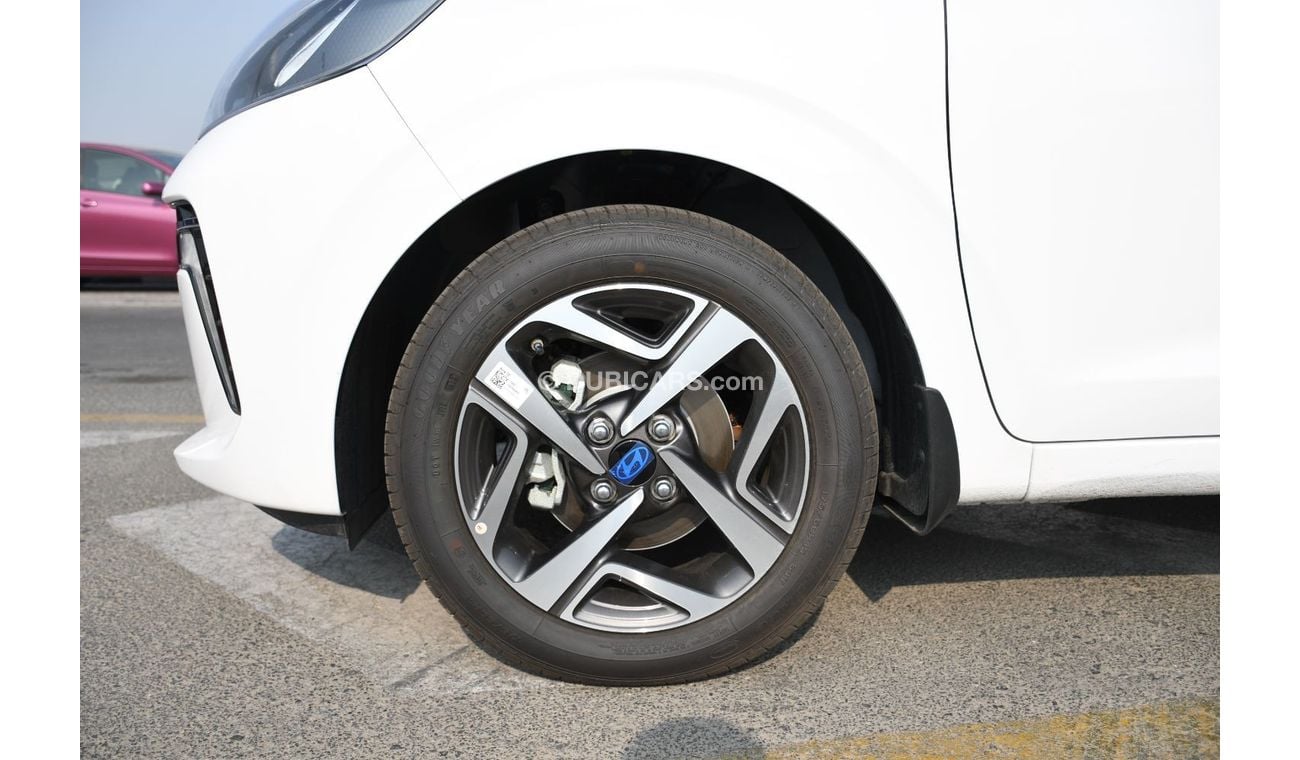 هيونداي i10 2024 Hyundai Grand i10 GL 1.2L AT Petrol (for Export)