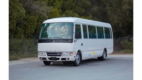 ميتسوبيشي روزا 2018 | MITSUBISHI FUSO | ROSA 26- SEATER | GCC SPECS | M20371