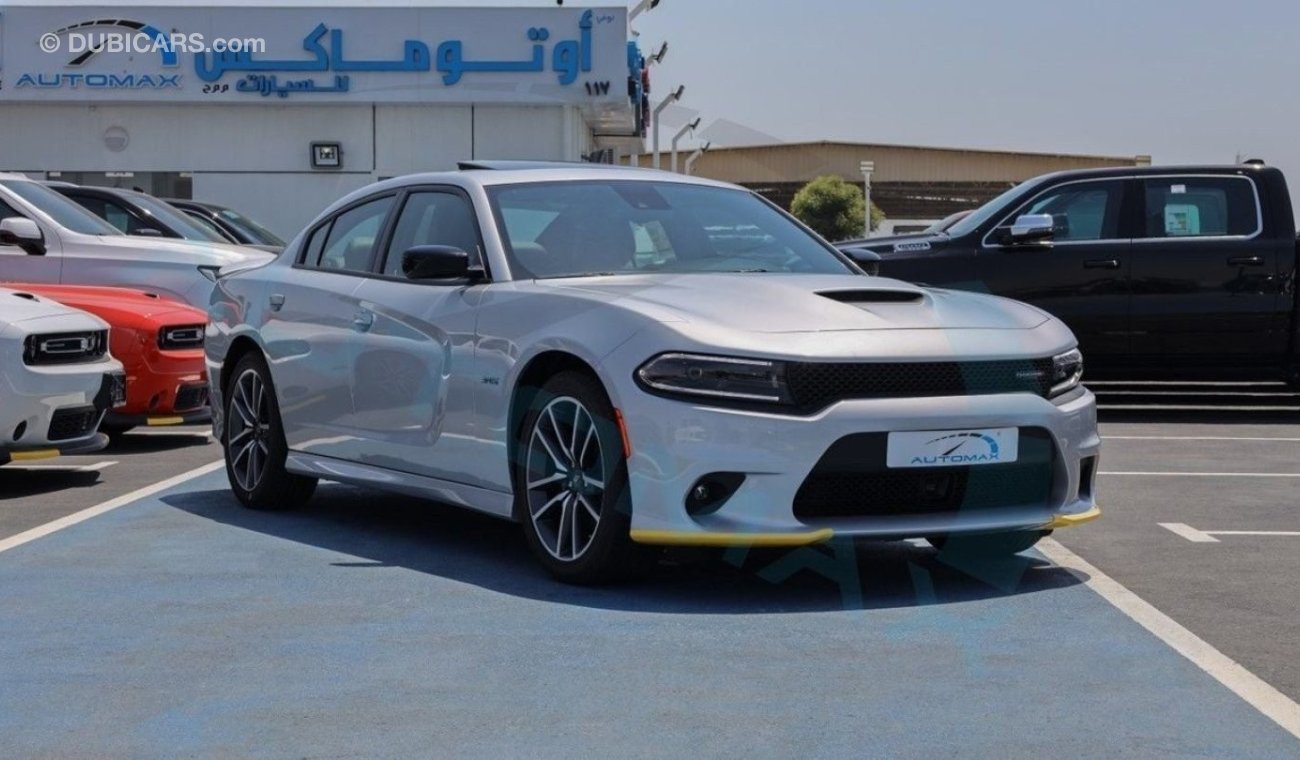 Dodge Charger R/T 345 Plus V8 5.7L HEMI ''LAST CALL'' , 2023 GCC , 0Km , (ONLY FOR EXPORT)