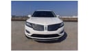 Lincoln MKC Reserve Lincoln mkc 2017 full option