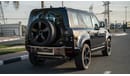 Land Rover Defender 110 X P400 | GCC specs | dealer warranty 5 years