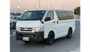 Toyota Hiace PREMIUM CONDITION | 2.8L DIESEL ENGINE | 2019 | RHD