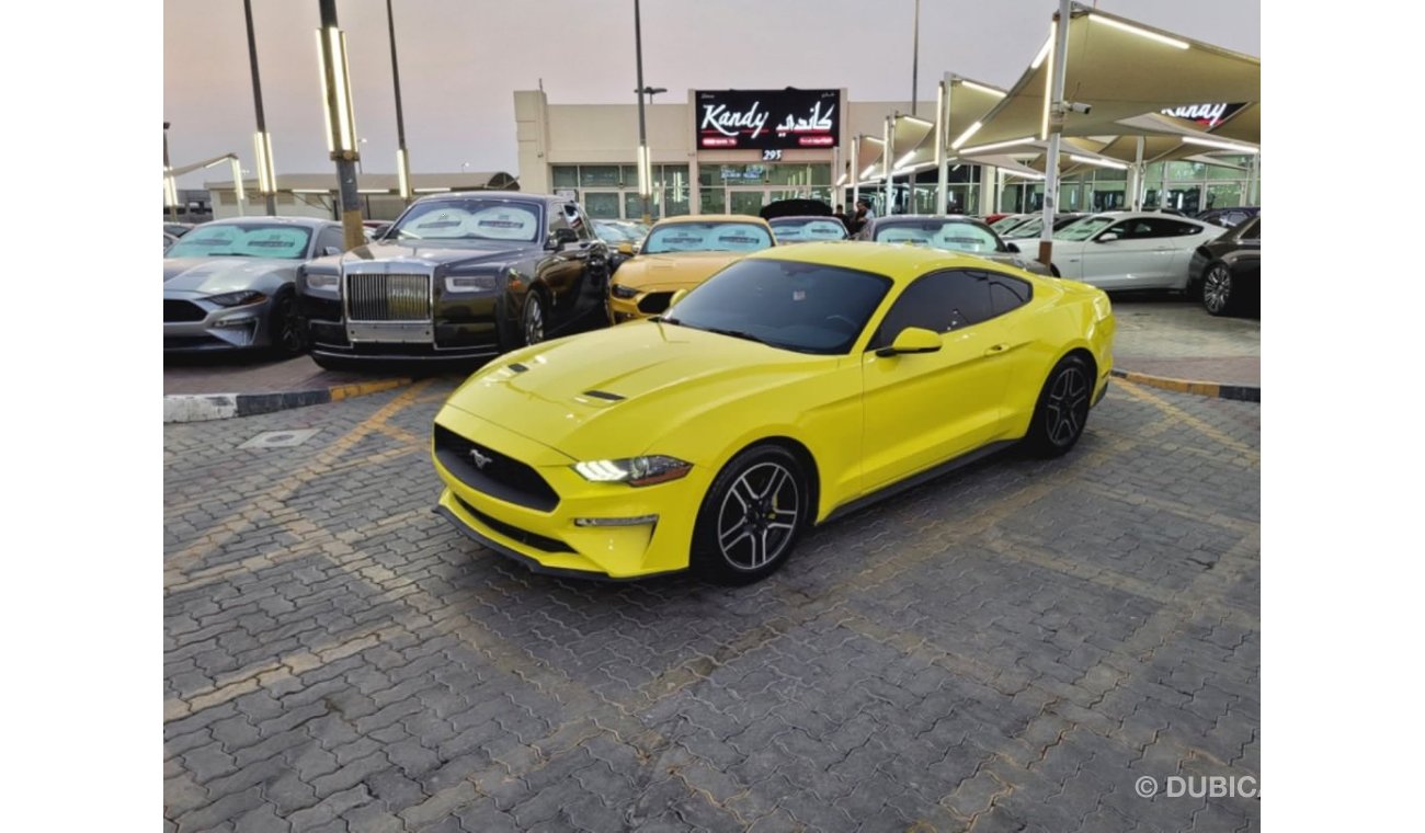 Ford Mustang EcoBoost Premium For sale