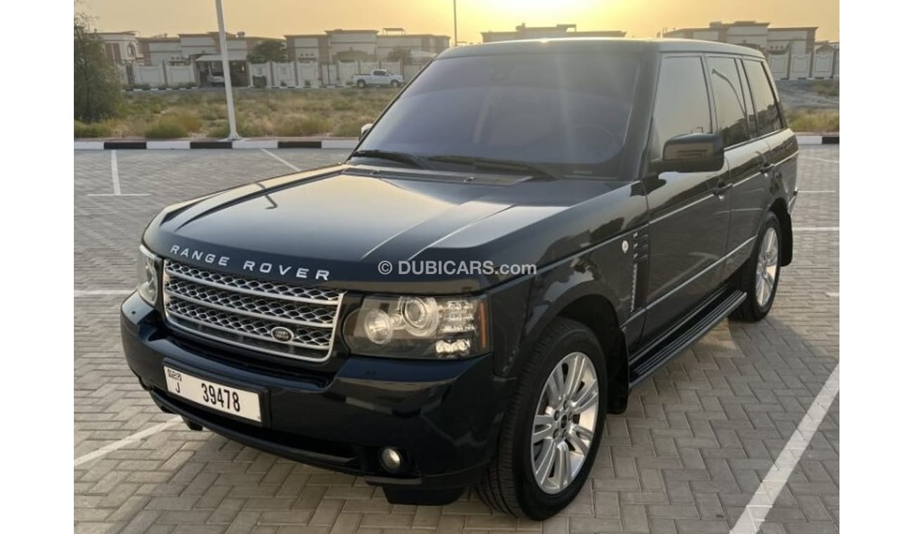 Land Rover Range Rover (other)