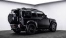 Land Rover Defender 90 V8 Edition P525 With PLUMB Body Kit 2024 - GCC - Under Warranty and Service Contract